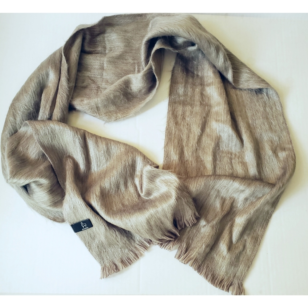 Shupaca scarf/wrap